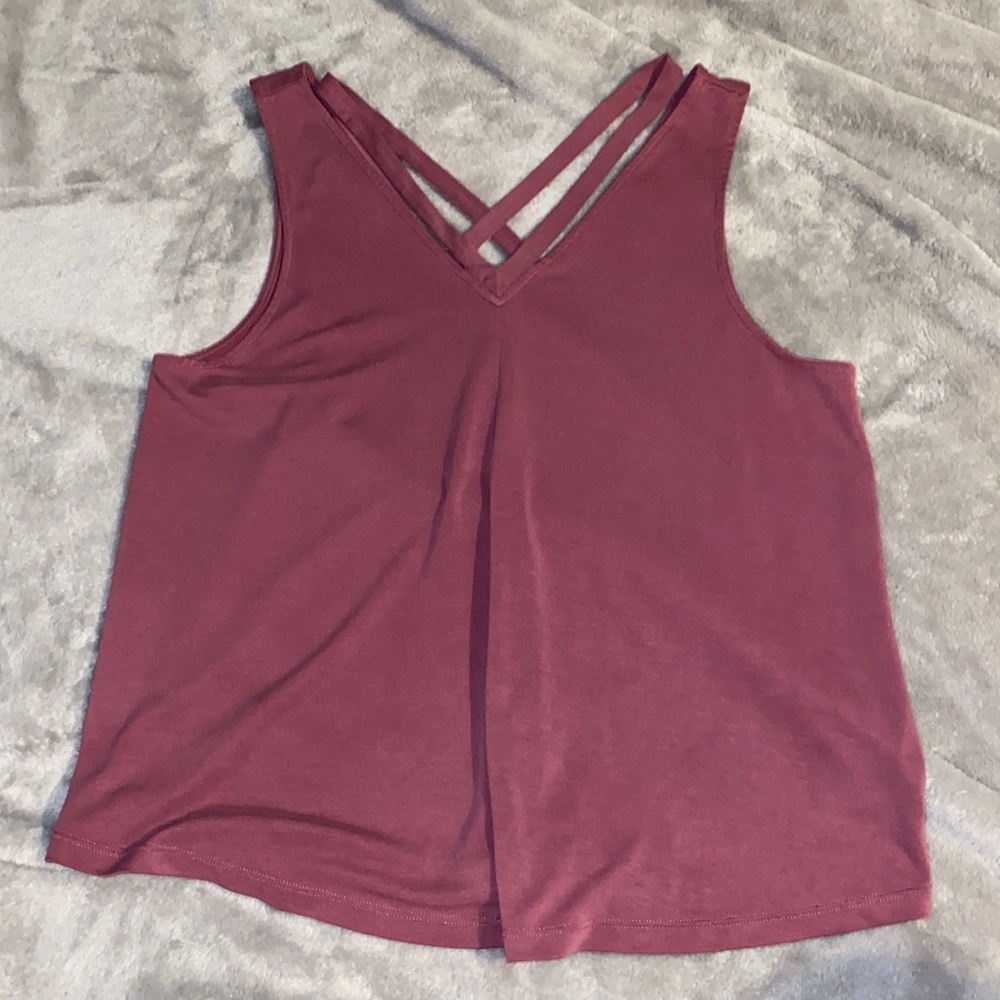 American Eagle Tank
